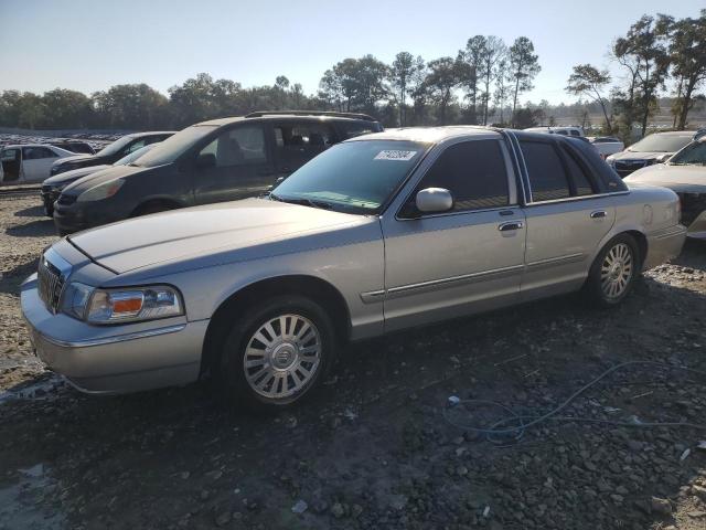  Salvage Mercury Grmarquis