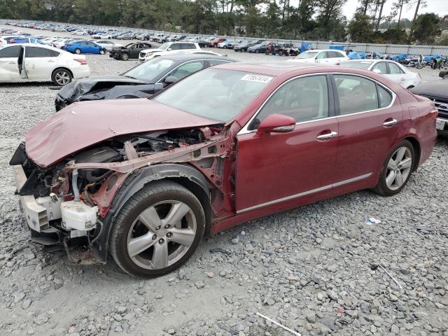  Salvage Lexus LS