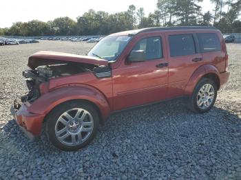  Salvage Dodge Nitro