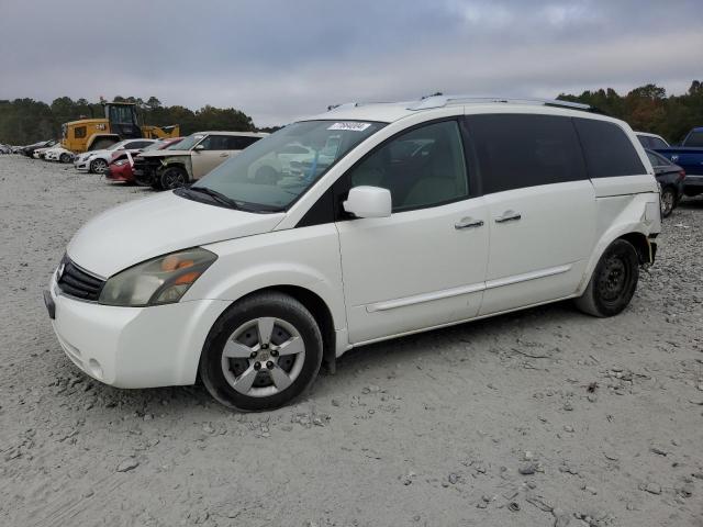  Salvage Nissan Quest