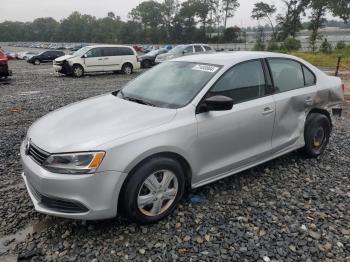  Salvage Volkswagen Jetta