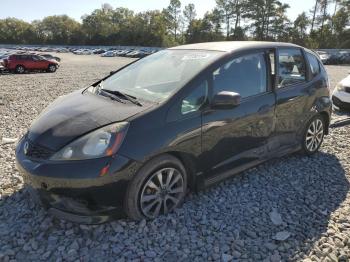  Salvage Honda Fit