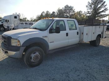  Salvage Ford F-450