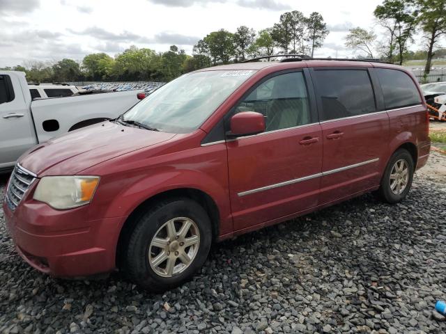  Salvage Chrysler Minivan