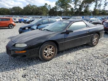  Salvage Chevrolet Camaro