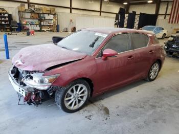  Salvage Lexus Ct