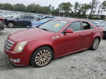  Salvage Cadillac CTS