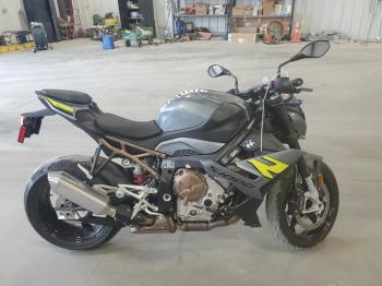  Salvage BMW S