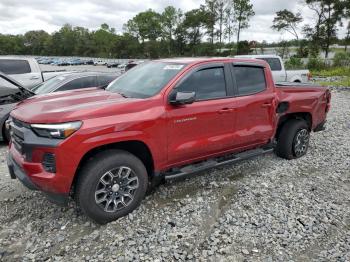  Salvage Chevrolet Colorado