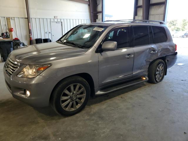  Salvage Lexus Lx570