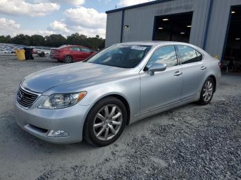  Salvage Lexus LS