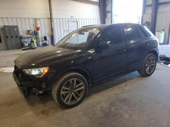  Salvage Audi Q3