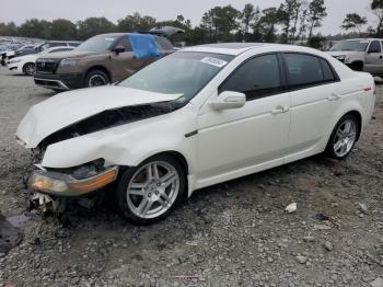  Salvage Acura TL