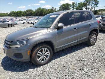  Salvage Volkswagen Tiguan