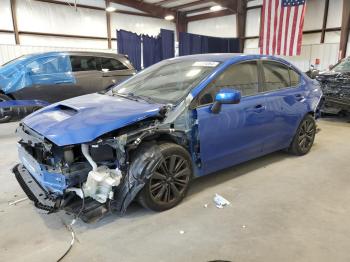  Salvage Subaru WRX