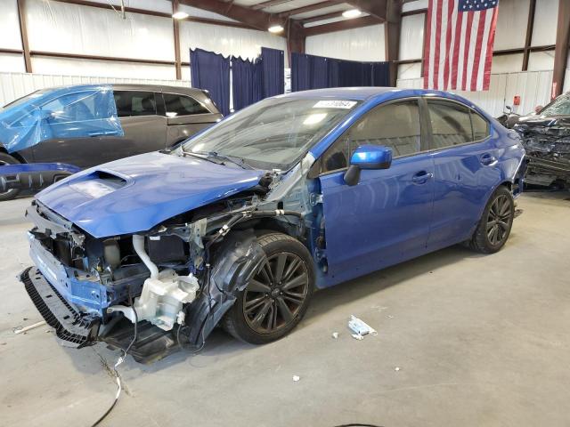  Salvage Subaru WRX