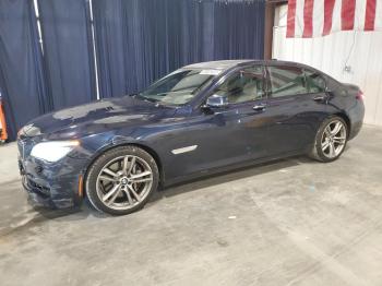  Salvage BMW 7 Series