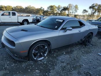  Salvage Dodge Challenger