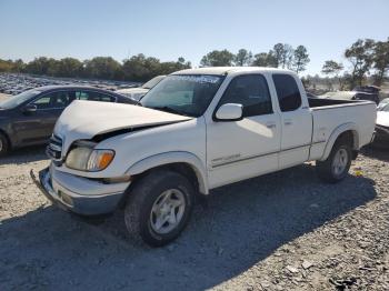  Salvage Toyota Tundra