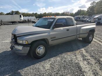  Salvage Dodge Ram 3500