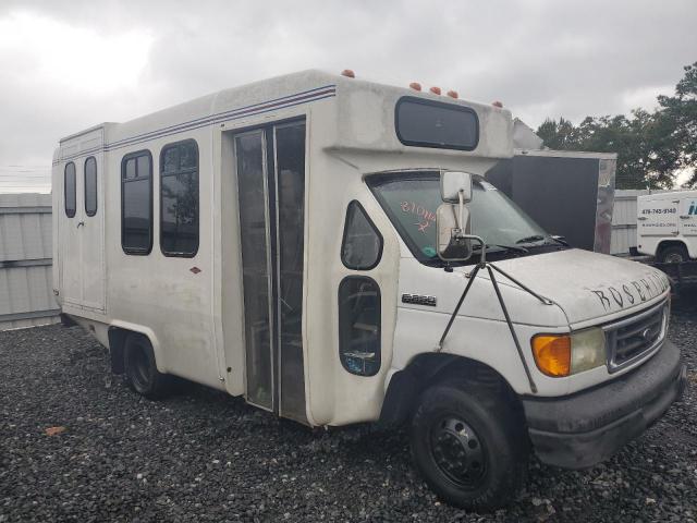  Salvage Ford Econoline