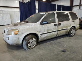  Salvage Chevrolet Uplander