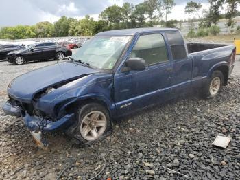  Salvage Chevrolet S-10