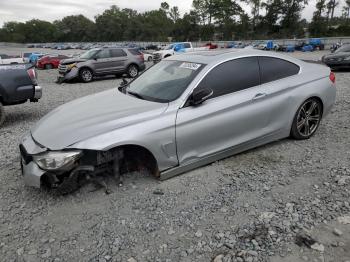  Salvage BMW 4 Series