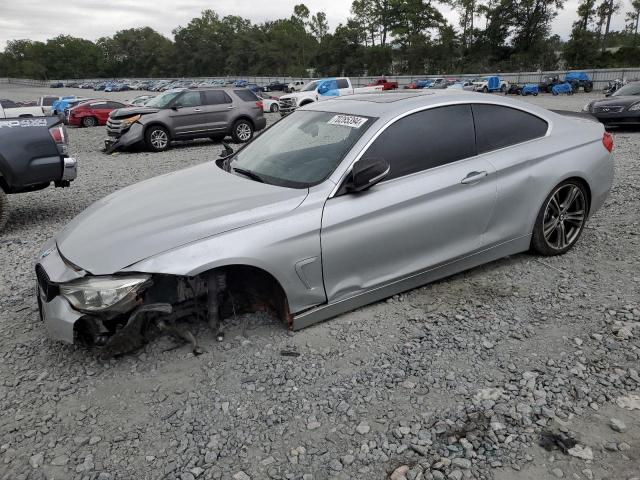  Salvage BMW 4 Series