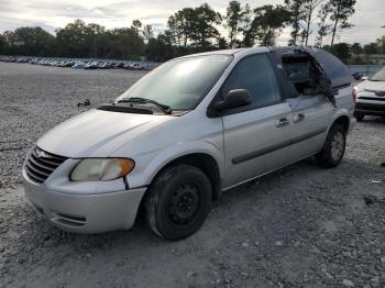  Salvage Chrysler Minivan