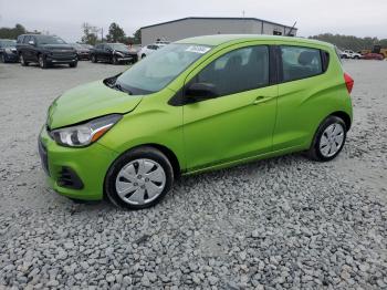  Salvage Chevrolet Spark