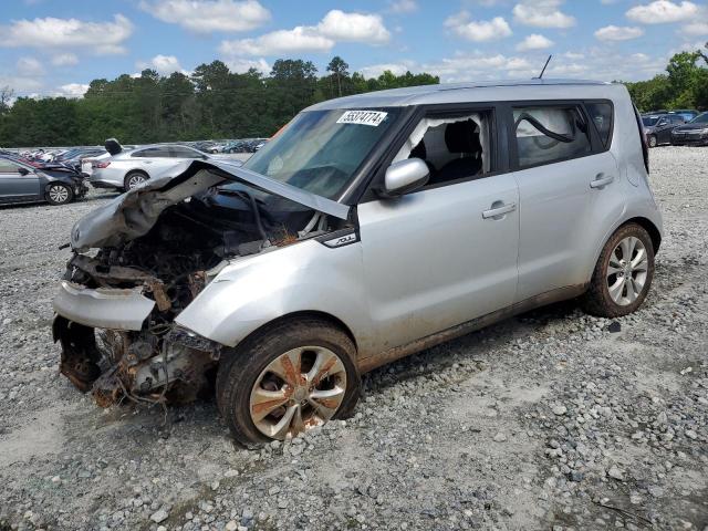  Salvage Kia Soul