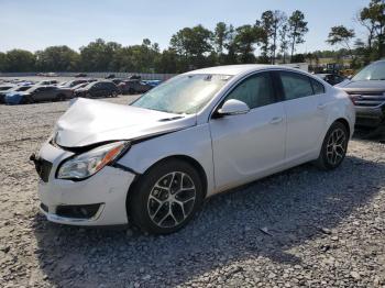  Salvage Buick Regal