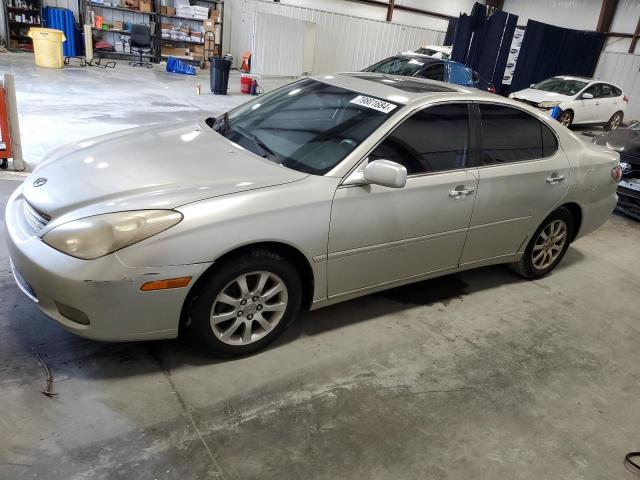  Salvage Lexus Es