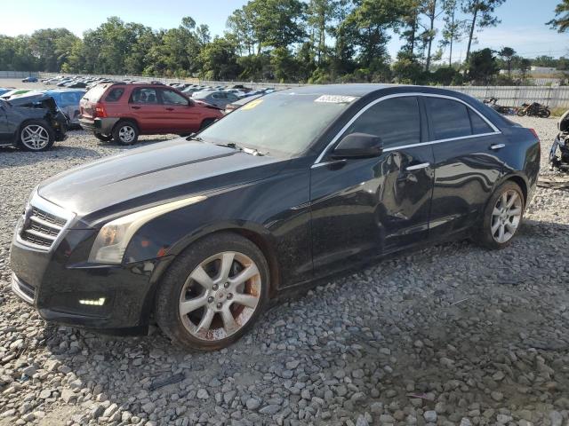  Salvage Cadillac ATS