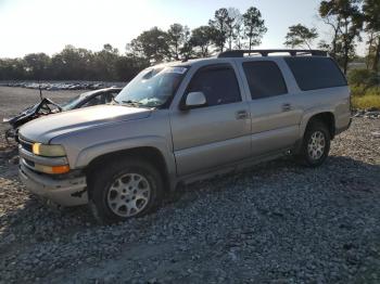  Salvage Chevrolet Suburban