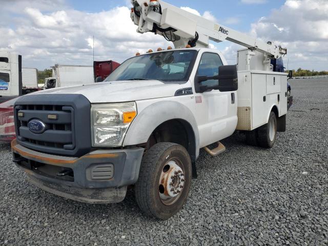  Salvage Ford F-450