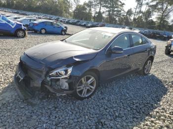  Salvage Volvo S60