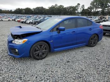  Salvage Subaru WRX