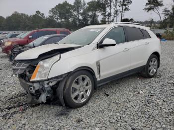  Salvage Cadillac SRX