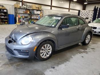  Salvage Volkswagen Beetle