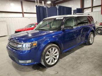  Salvage Ford Flex