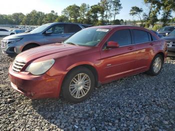  Salvage Chrysler Sebring