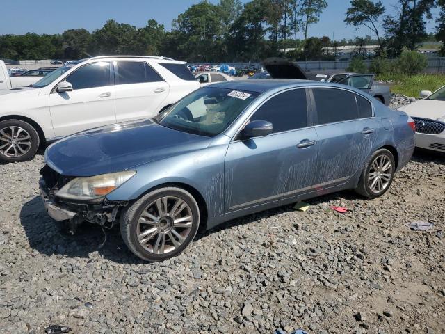  Salvage Hyundai Genesis