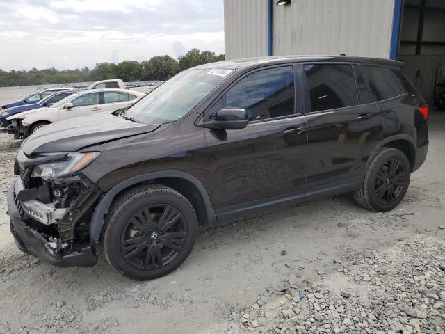  Salvage Honda Passport