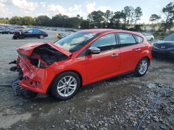  Salvage Ford Focus