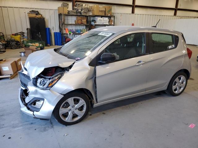  Salvage Chevrolet Spark