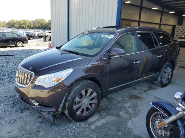  Salvage Buick Enclave