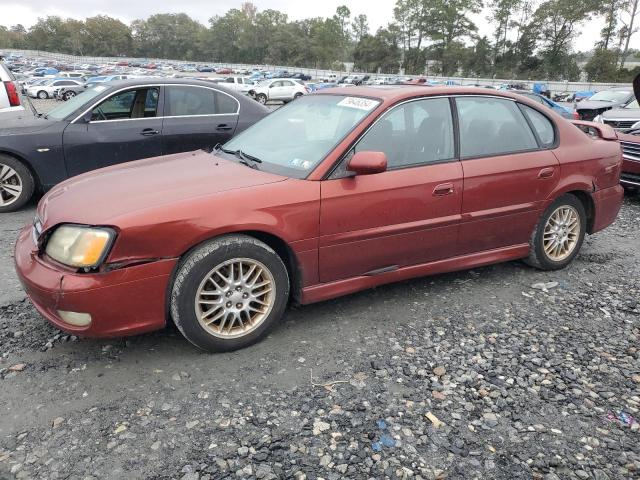  Salvage Subaru Legacy