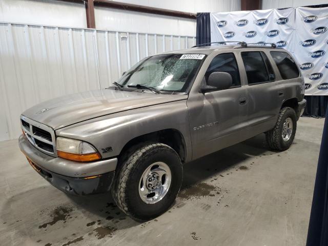  Salvage Dodge Durango